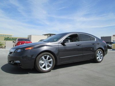 2012 gray automatic v6 leather navigation sunroof miles:8k