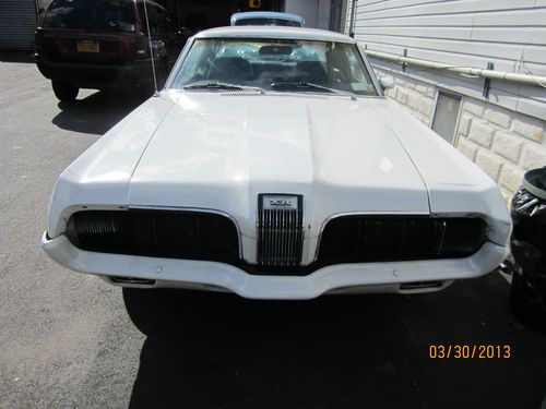 1970 mercury cougar xr-7 351 5.8l