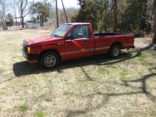 1988 dodge ram 50, same as raider, arrow, mighty max