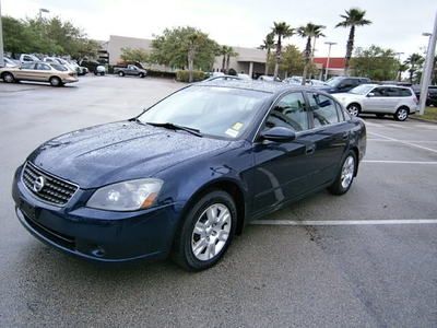 2006 nissan altima 2.5l 4cyl special edition fwd moonroof low reserve clean l@@k