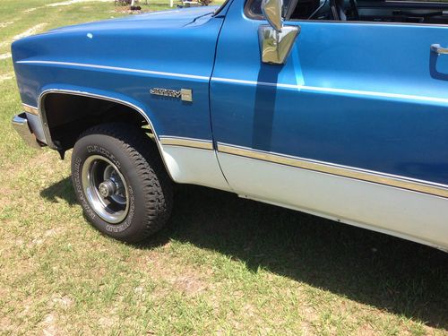 1988 Gmc jimmy full size #5