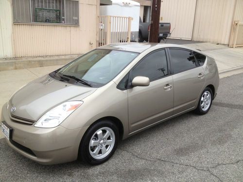 2005 toyota prius must see