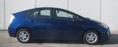 2011 toyota prius base hatchback 4-door 1.8l