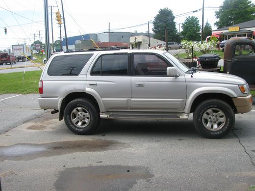 1998 toyota 4runner base sport utility 4-door 2.7l