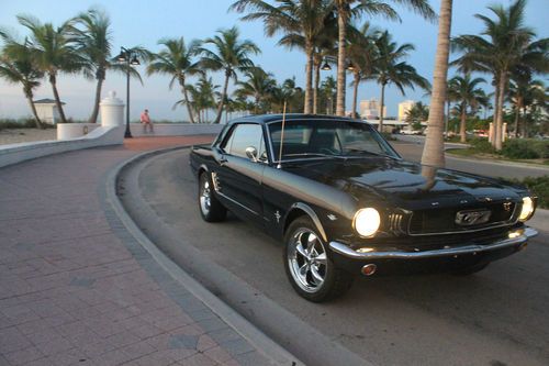 1966 ford mustang base 4.7l