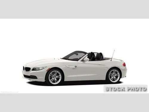 2011 bmw z4 sdrive35i automatic 2-door convertible