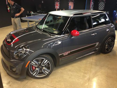 2013 john cooper works gp 1-500 in the us ever don't miss