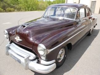 1951 brown nice restoration runs &amp; drives great body terrific!