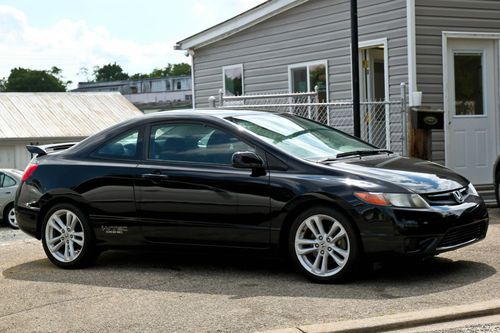 Find Used 2006 Honda Civic Si Coupe 2 Door 2 0l In Greeneville