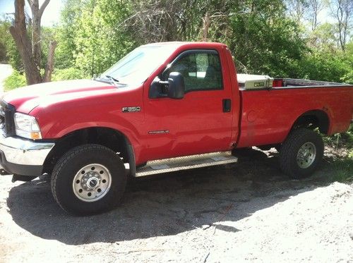 1999 ford f150 regular cab long bed