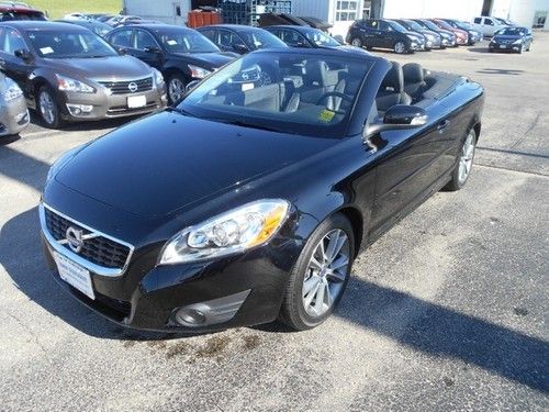 Black,low miles, save big over new. convertible.