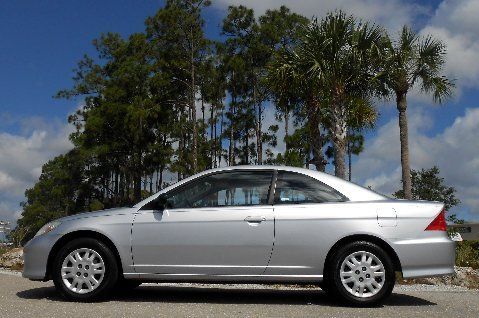 Coupe~38 mpg~cd~cruise~power~certified~1 florida owner~automatic~accord~05 06 07