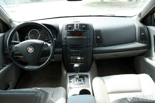 Find Used 2006 Cadillac Cts 2 8l Leather Sunroof Alloy