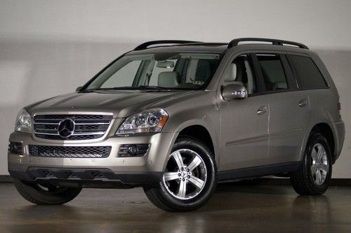07 gl450, navigation, new tires, service records, 3rd row, we finance!