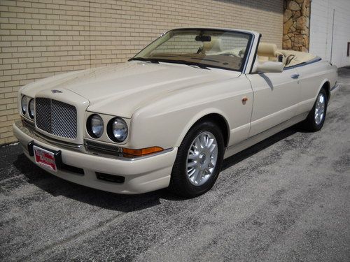1998 bentley azure *trades welcome*trades welcome*perfect accident free car fax*