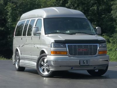 2005 gmc savana van