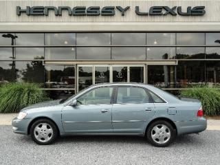 2003 toyota avalon xls low miles one owner great service