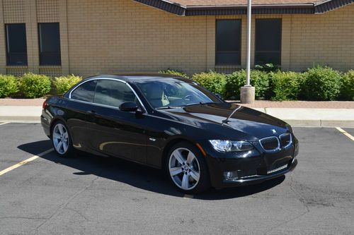 2008 bmw 335i convertible !!!!13k miles!!!