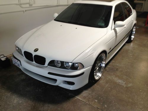 1999 bmw 540i m5 clone 6 speed must see!!!!!
