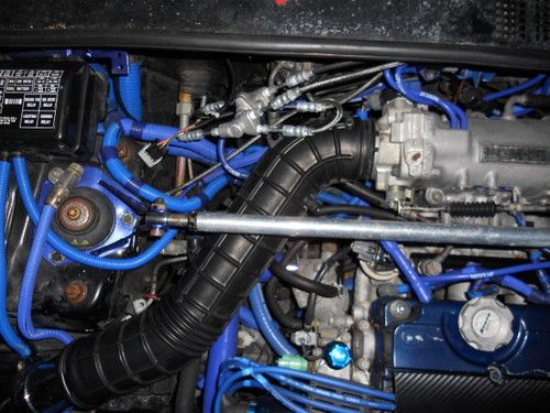 Turbo kit for honda prelude 1995 #6