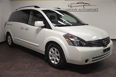 2009 nissan quest 4dr s van