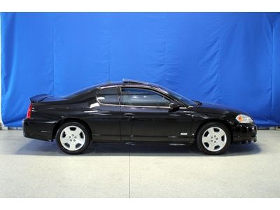 2007 monte carlo ss, leather, only 60k miles, nice car!