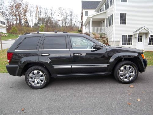 2010 jeep grand cherokee limited hemi