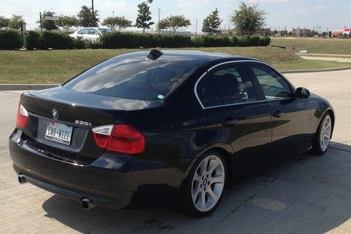 2008 Bmw 335i sedan used #6
