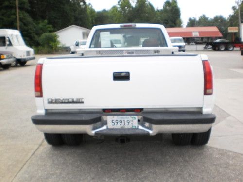 Find used 1998 CHEVROLET K-3500 4X4 FOUR WHEEL DRIVE ... Find used 1998 CHEVROLET K-3500 4X4 FOUR WHEEL DRIVE ...