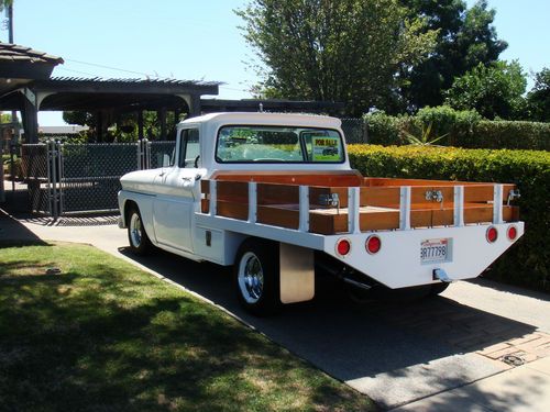 1962 chevy 1/2 ton stakebed pu