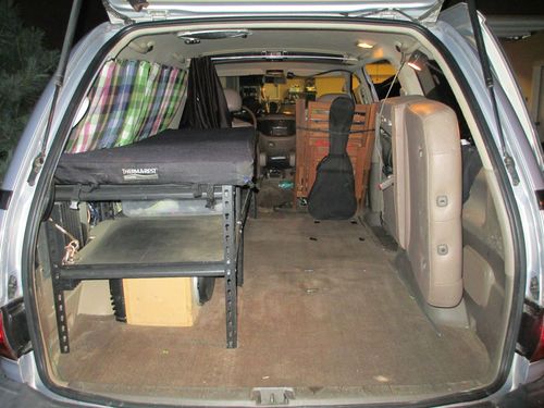 Find used Toyota Camper Van, 1995 Previa, AWD ... Find used Toyota Camper Van, 1995 Previa, AWD ...