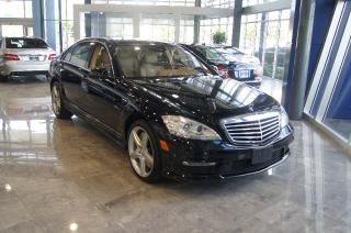 2010 mercedes-benz s63 amg