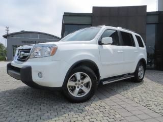 2010 honda pilot 2wd 4dr ex-l, sunroof, leather, power everything.