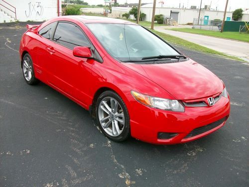 Find used 2008 Honda Civic Si Coupe 2-Door 2.0L in Tulsa, Oklahoma, United States Find used 2008 Honda Civic Si Coupe 2-Door 2.0L in Tulsa, Oklahoma, United States
