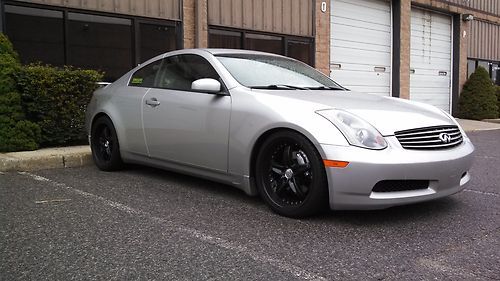 2004 g35 hp new motor and trans high performance