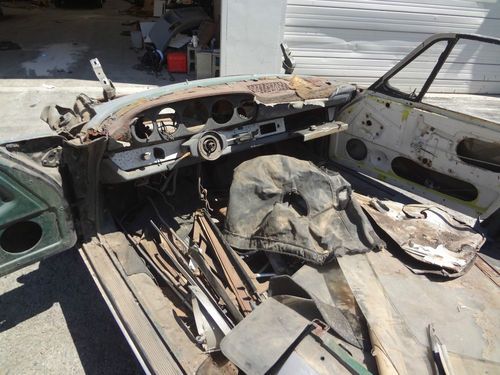Race Cars For Sale >> Find used 1967 Porsche 912 Coupe Factory Sunroof Parts Car ... Race Cars For Sale >> Find used 1967 Porsche 912 Coupe Factory Sunroof Parts Car ...