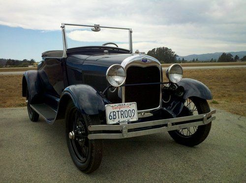 1928 Ford Model A Roadster, US $14,000.00, image 1