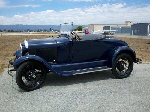 1928 Ford Model A Roadster, US $14,000.00, image 2