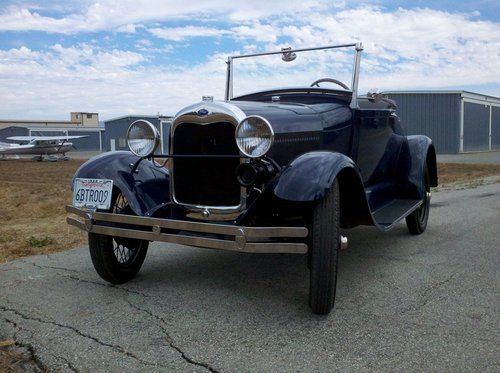 1928 Ford Model A Roadster, US $14,000.00, image 21