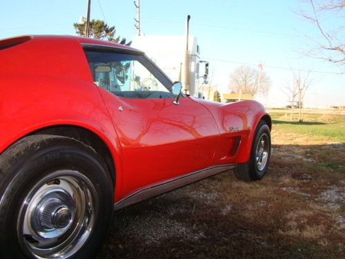 1974 Chevy Corvette Stingray, US $11,000.00, image 17