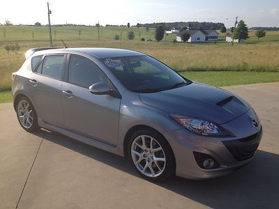 2010 mazdaspeed3 touring one owner clean carfax low miles financing low rates