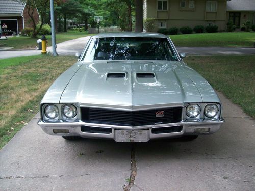 #,s matching  buick gs.