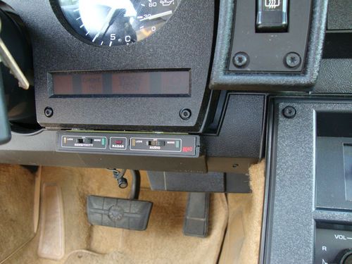 Find used 1987 Chevrolet Iroc Z28, 305 Tuned-Port Fuel ... Find used 1987 Chevrolet Iroc Z28, 305 Tuned-Port Fuel ...