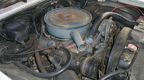 Find used 1964 Pontiac Bonneville 389 4 barrel in Pilot ...