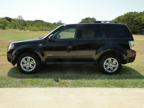 2008 mercury mariner base sport utility 4-door 3.0l