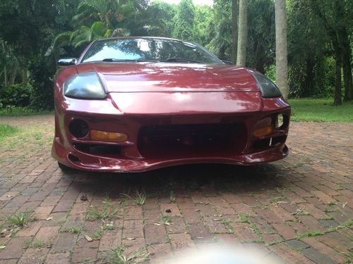 Fort Myers Mitsubishi >> Find used 2001 Mitsubishi Eclipse GT-After market body Kit ... Fort Myers Mitsubishi >> Find used 2001 Mitsubishi Eclipse GT-After market body Kit ...