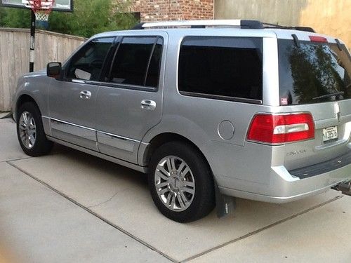 2010 lincoln navigator base sport utility 4-door 5.4l