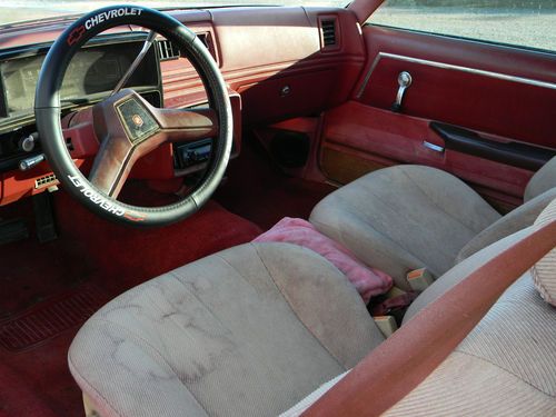 1978 Chevrolet Malibu Classic Coupe 2-Door Chevy V8 Auto, image 13