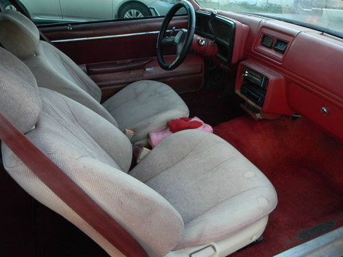 1978 Chevrolet Malibu Classic Coupe 2-Door Chevy V8 Auto, image 14