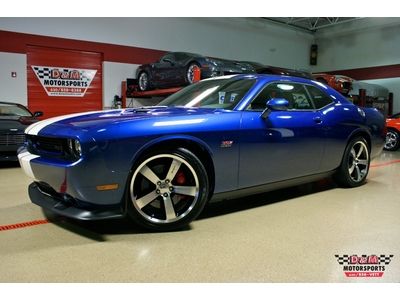 2011 dodge challenger srt8 392 automatic 5,956 miles 1owner inaugural edition